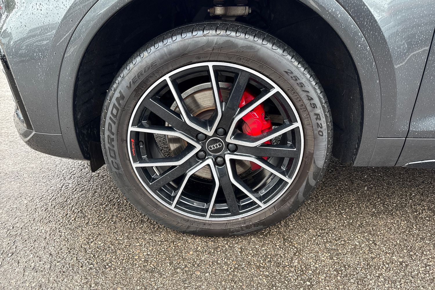 Used Audi Q5 2023 for sale - 76164680: Photo 12