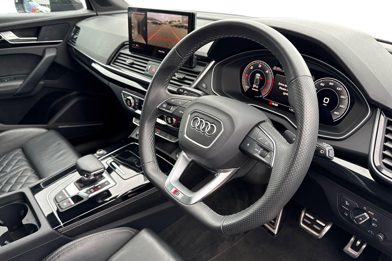 Used Audi Q5 2023 for sale - 76164680: Photo 13