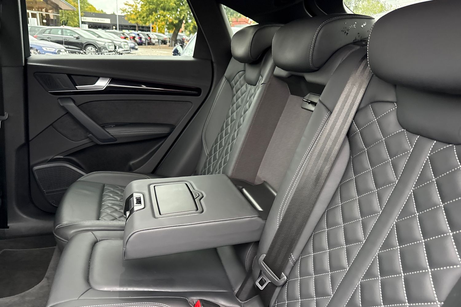 Used Audi Q5 2023 for sale - 76164680: Photo 18