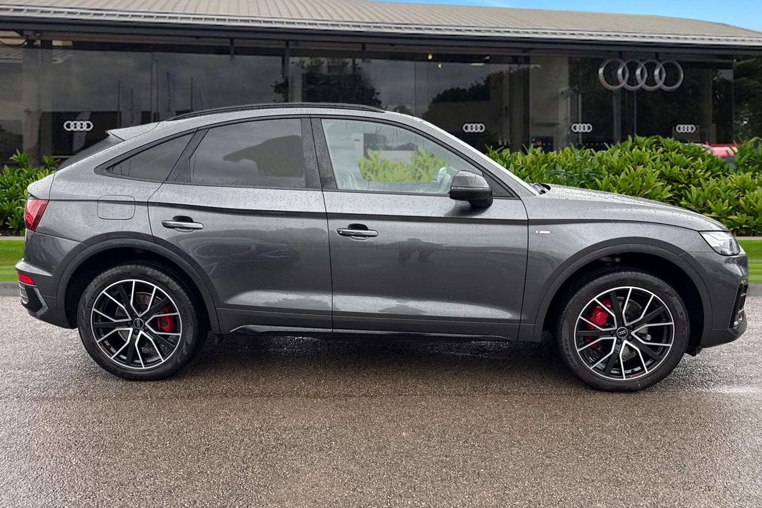 Used Audi Q5 2023 for sale - 76164680: Photo 3