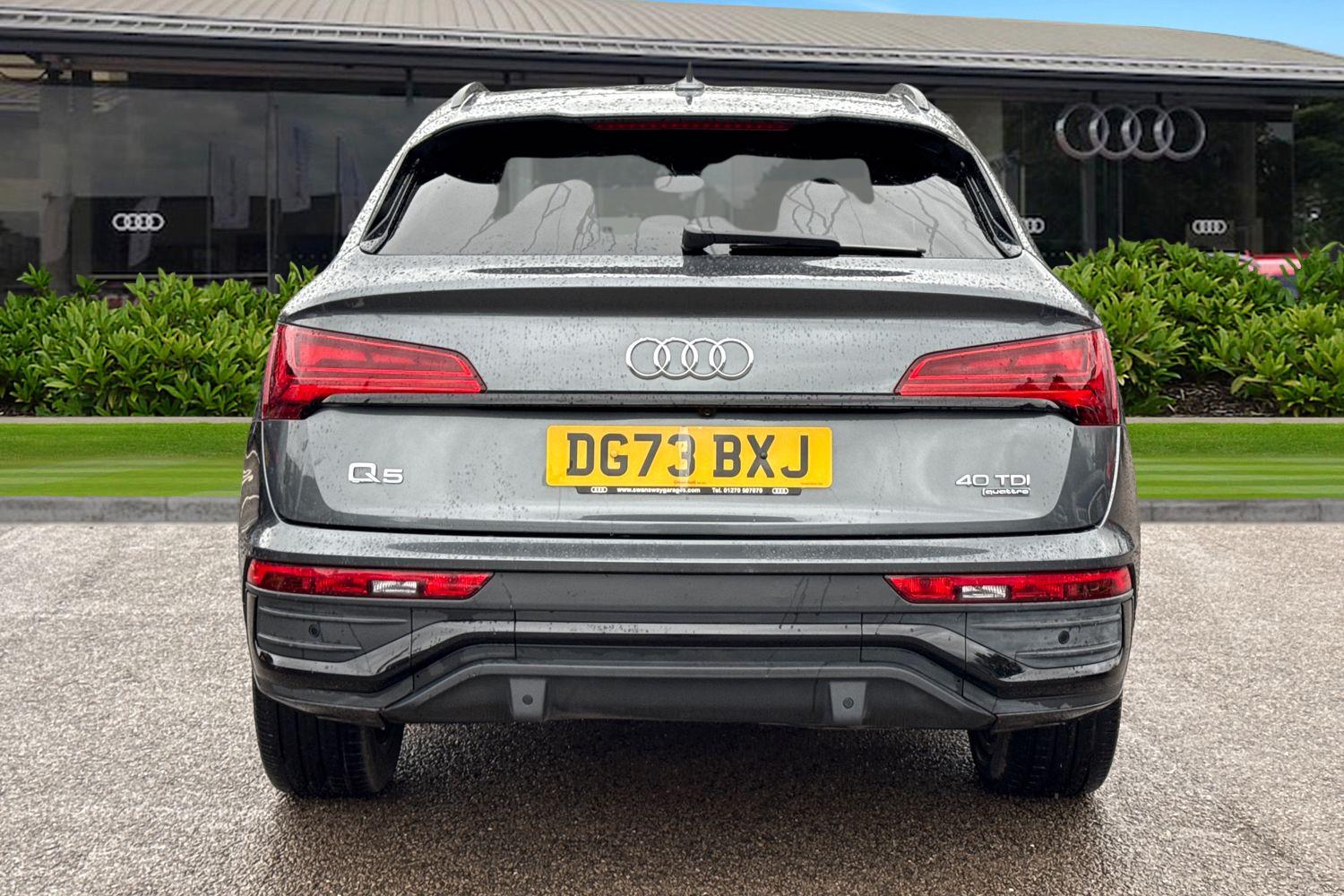 Used Audi Q5 2023 for sale - 76164680: Photo 4