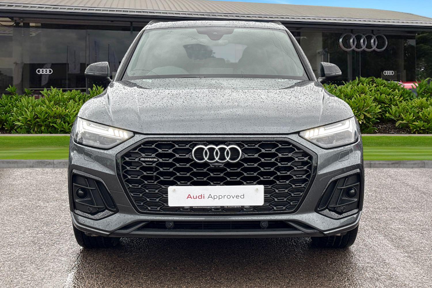 Used Audi Q5 2023 for sale - 76164680: Photo 5