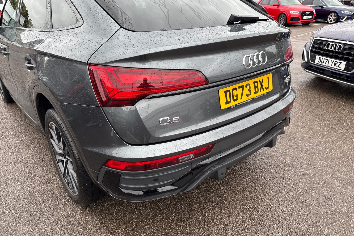 Used Audi Q5 2023 for sale - 76164680: Photo 7