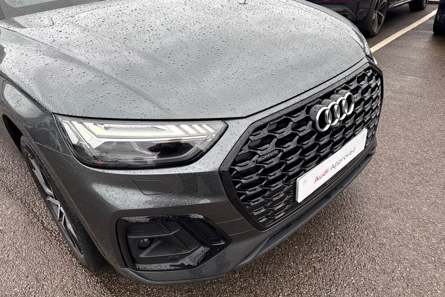 Used Audi Q5 2023 for sale - 76164680: Photo 8