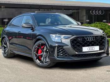 Used Audi RS Q8 2025 for sale - 74999258: Photo
