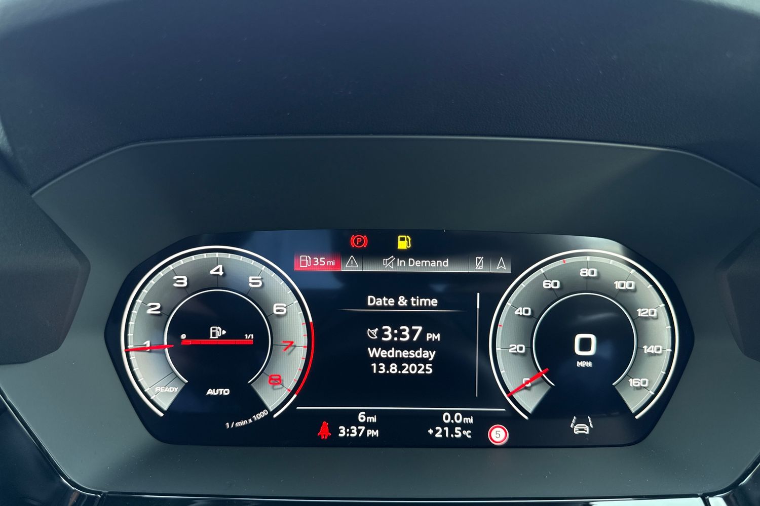 Used Audi A3 2025 for sale - 77973490: Photo 31