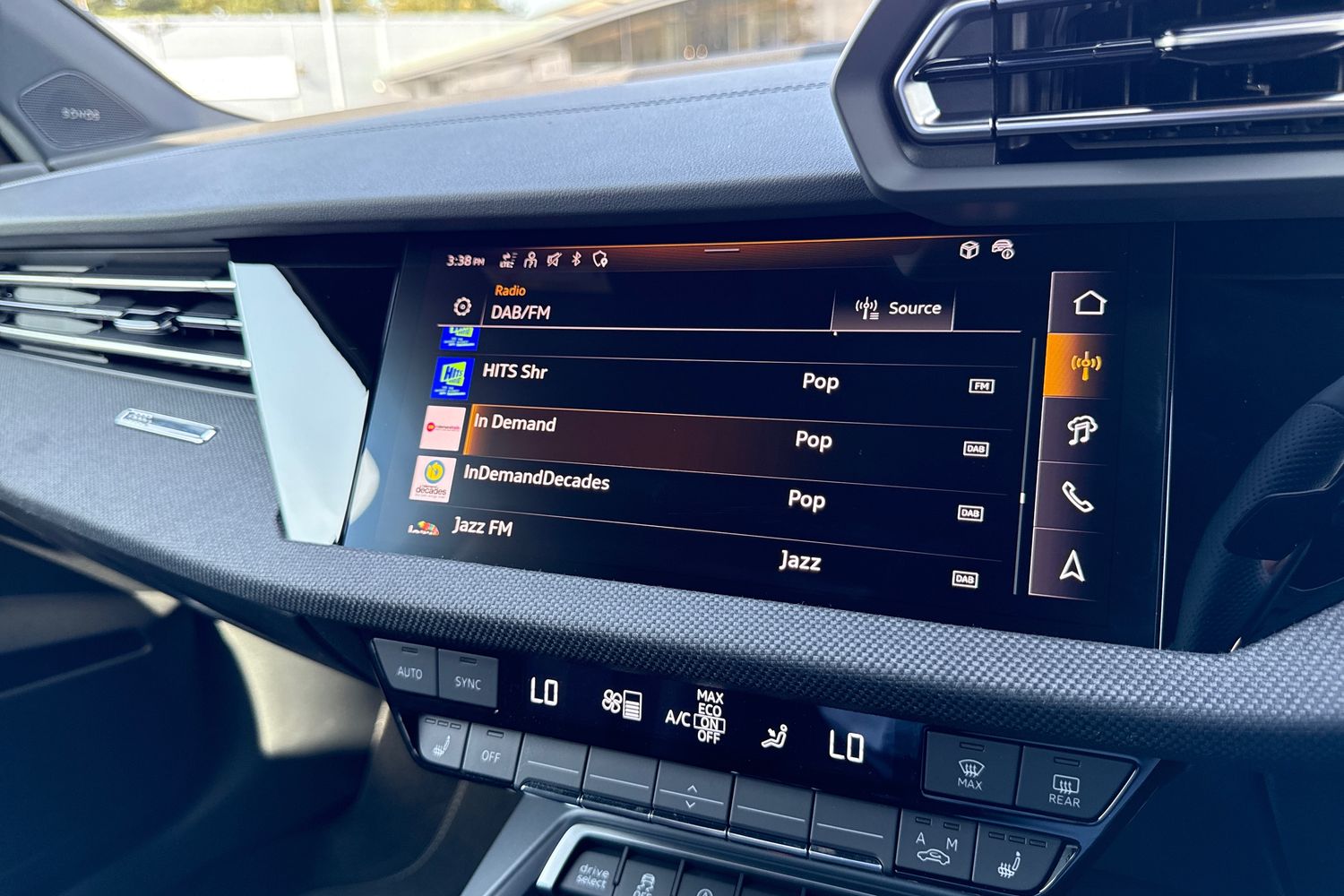 Used Audi A3 2025 for sale - 77973490: Photo 35