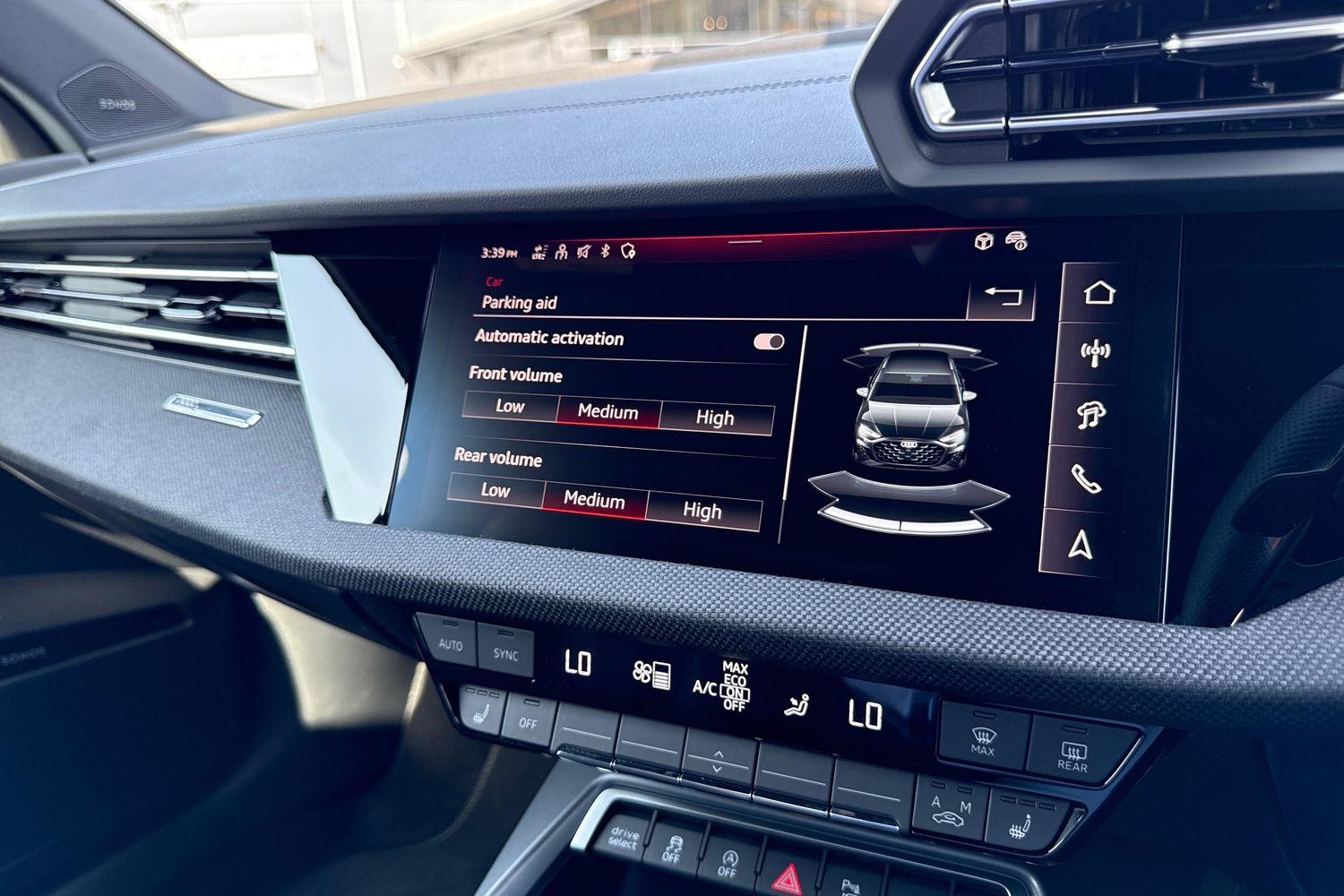 Used Audi A3 2025 for sale - 77973490: Photo 45