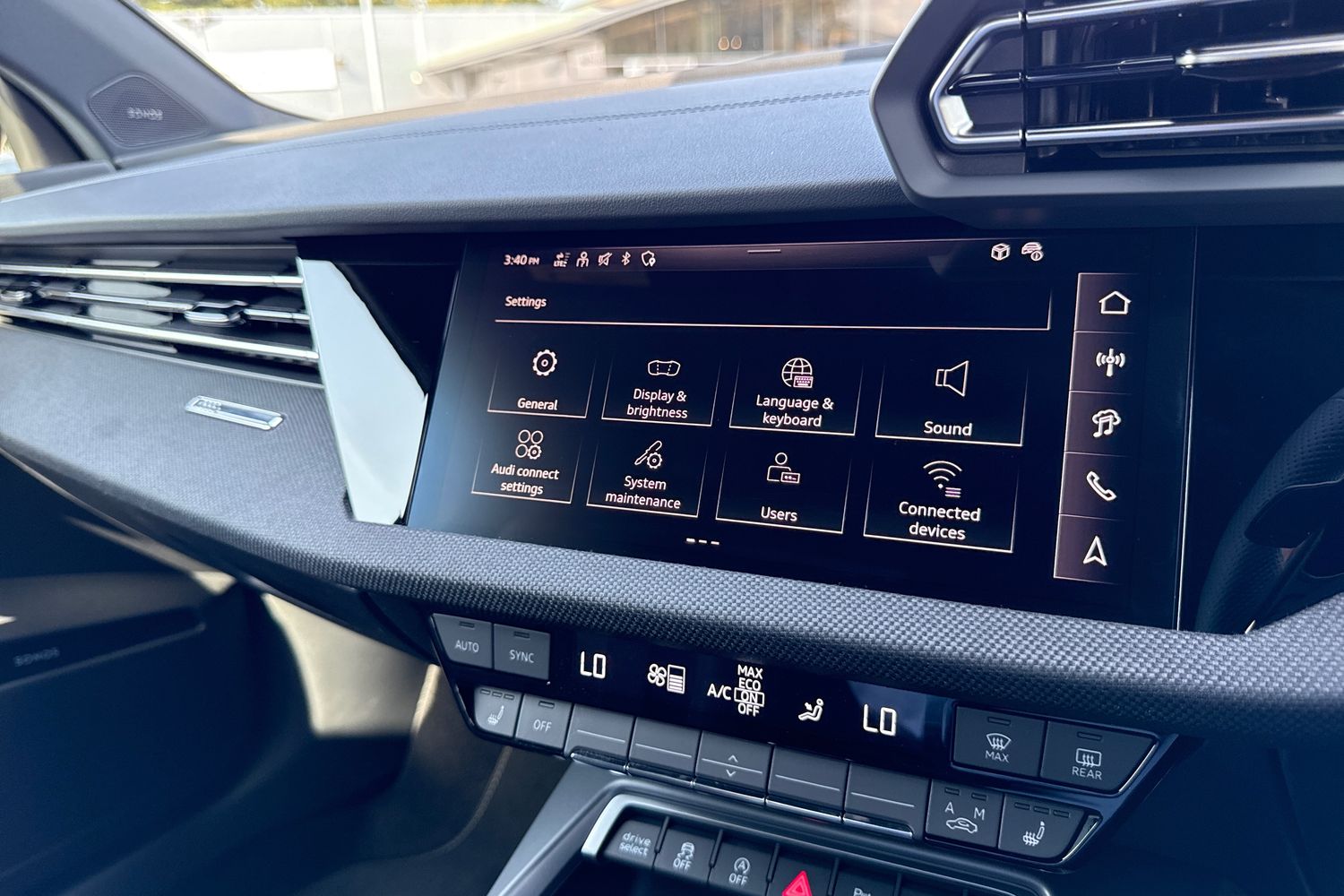 Used Audi A3 2025 for sale - 77973490: Photo 49