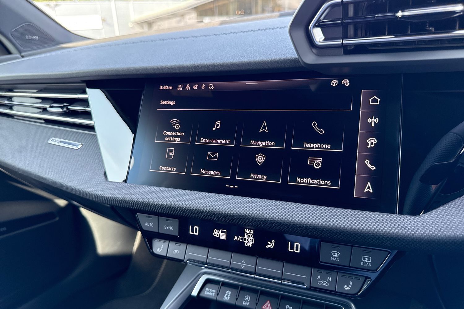 Used Audi A3 2025 for sale - 77973490: Photo 50