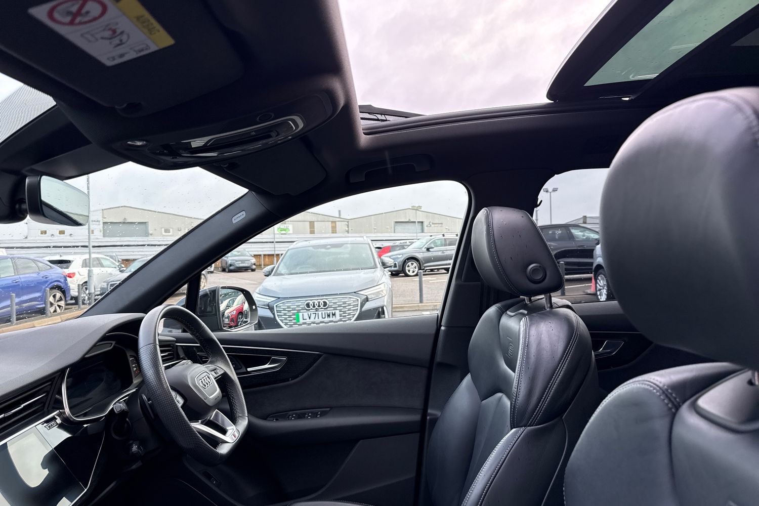 Used Audi Q7 2021 for sale - 78029361: Photo 25