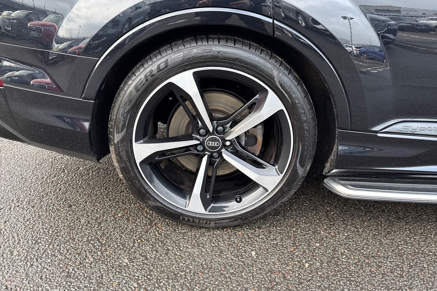 Used Audi Q7 2021 for sale - 78029361: Photo 7