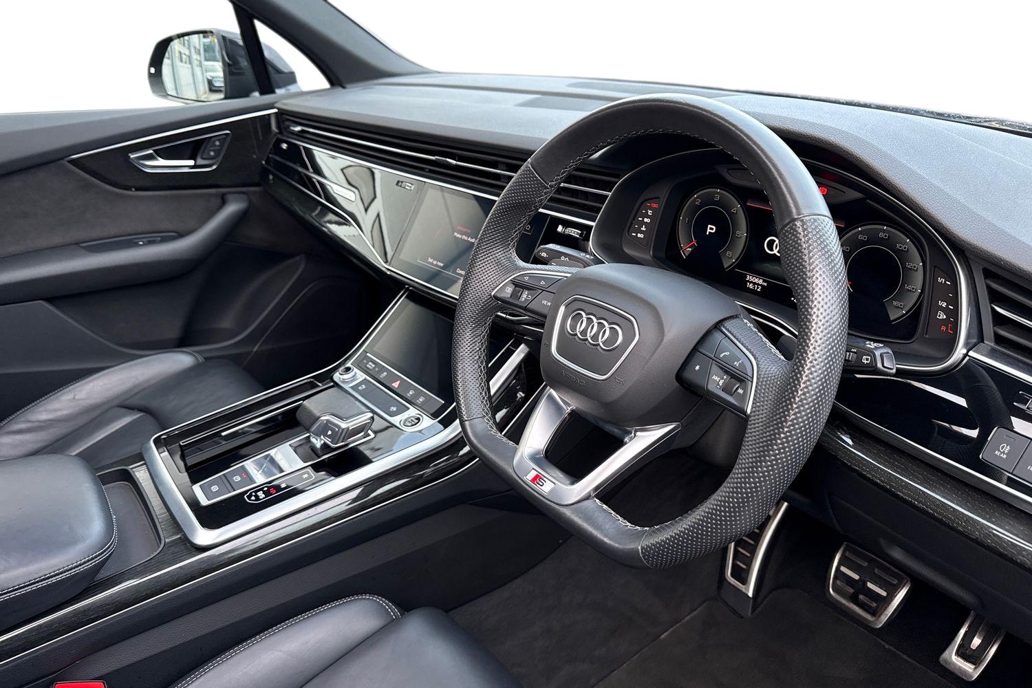 Used Audi Q7 2021 for sale - 78029361: Photo 8