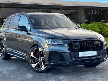 2022 - Black Edition TFSI 507 PS tiptronic 5-Door