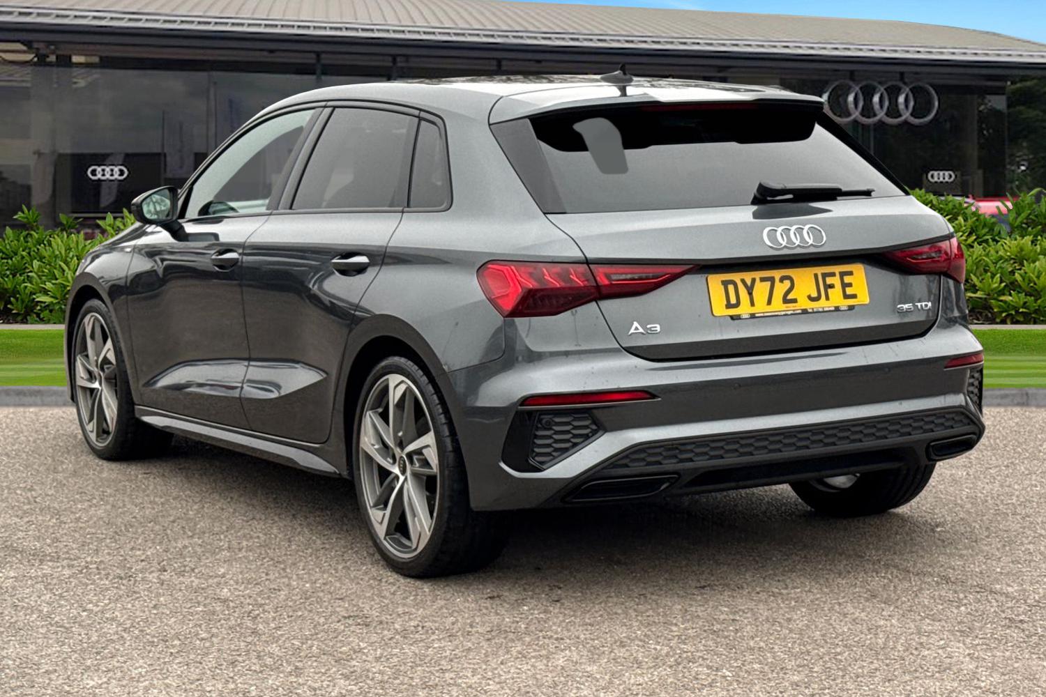 Used Audi A3 2022 for sale - 77429482: Photo 2