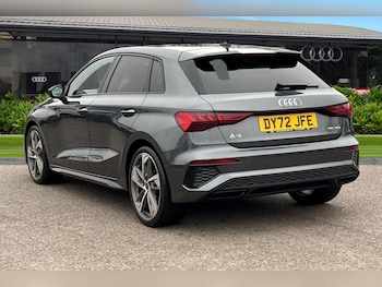 Used Audi A3 2022 for sale - 77429482: Photo