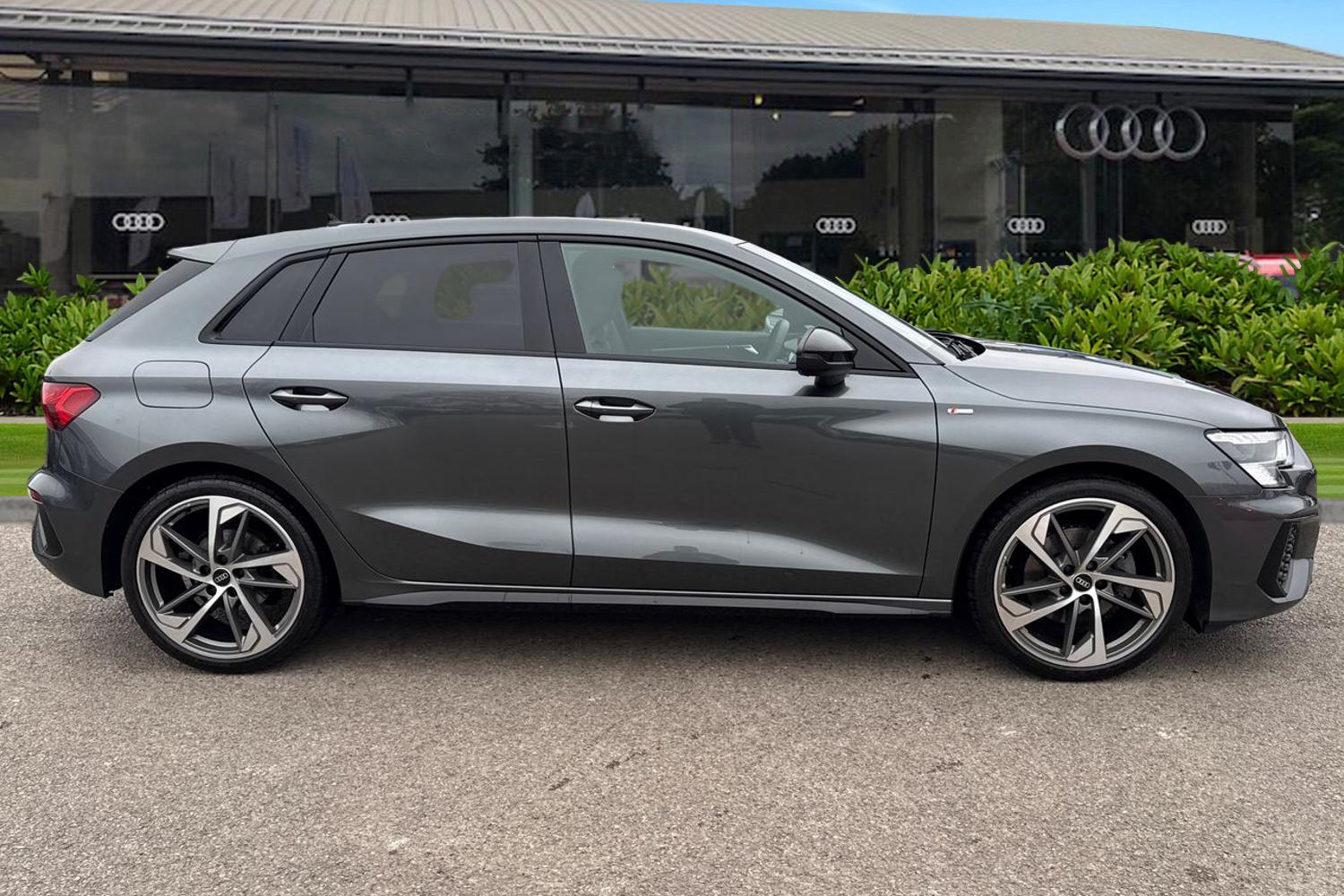 Used Audi A3 2022 for sale - 77429482: Photo 3