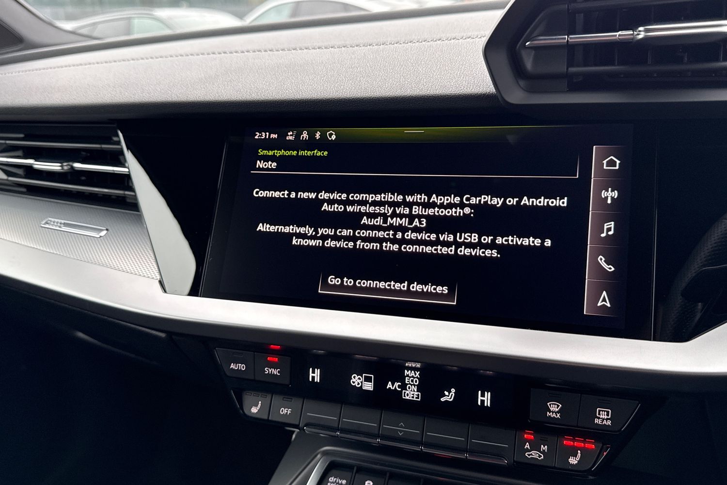 Used Audi A3 2022 for sale - 77429482: Photo 40