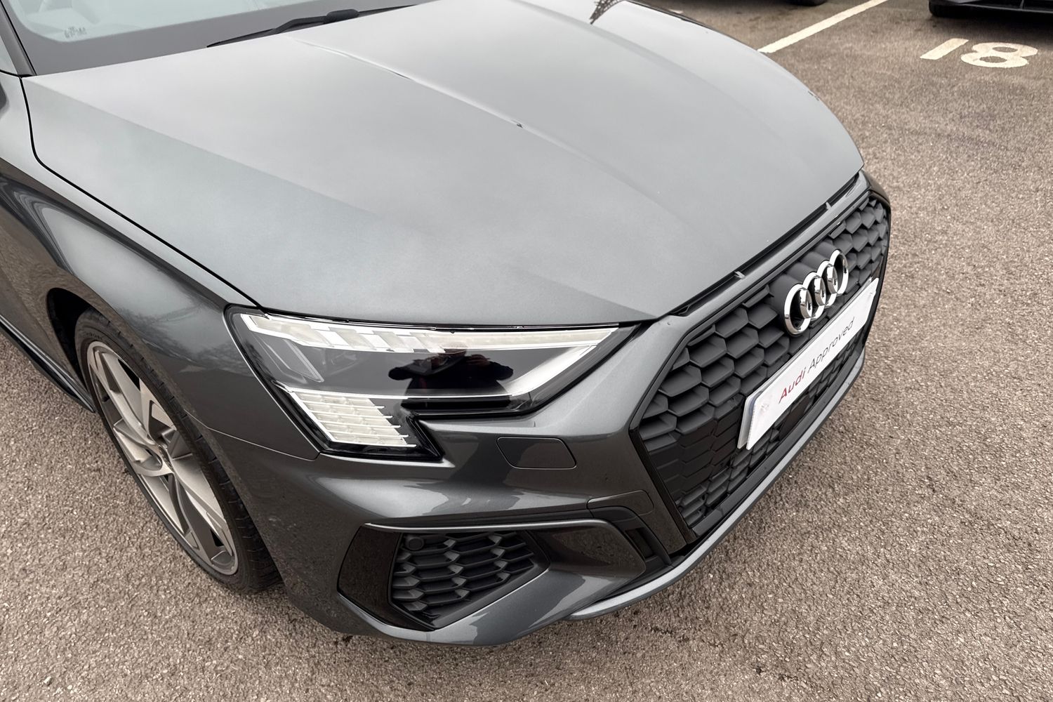 Used Audi A3 2022 for sale - 77429482: Photo 9