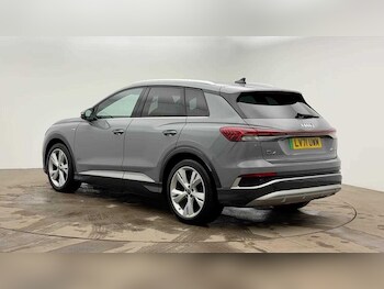 Used Audi Q4 e-tron 2021 for sale - 77520209: Photo