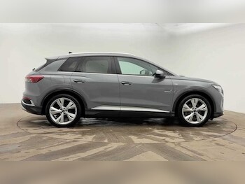 Used Audi Q4 e-tron 2021 for sale - 77520209: Photo