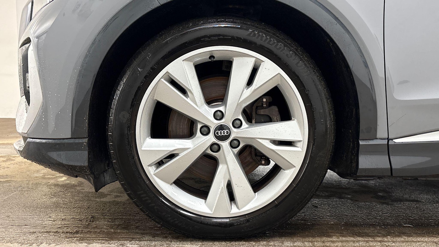 Used Audi Q4 e-tron 2021 for sale - 77520209: Photo 4