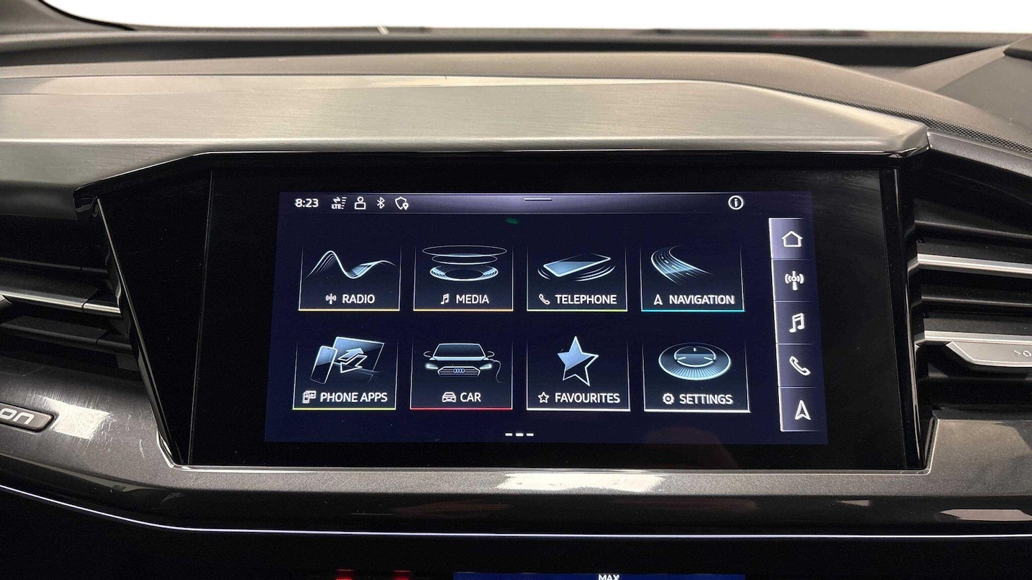 Used Audi Q4 e-tron 2021 for sale - 77520209: Photo 9