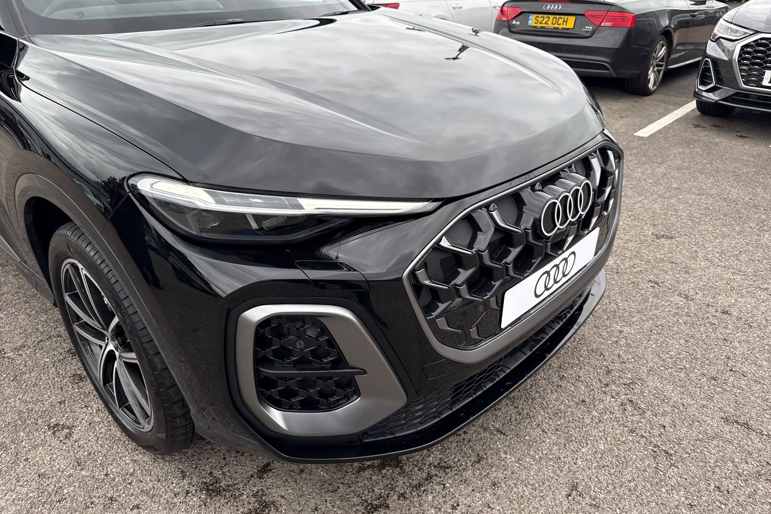 Used Audi Q5 2026 for sale - 77382990: Photo 8