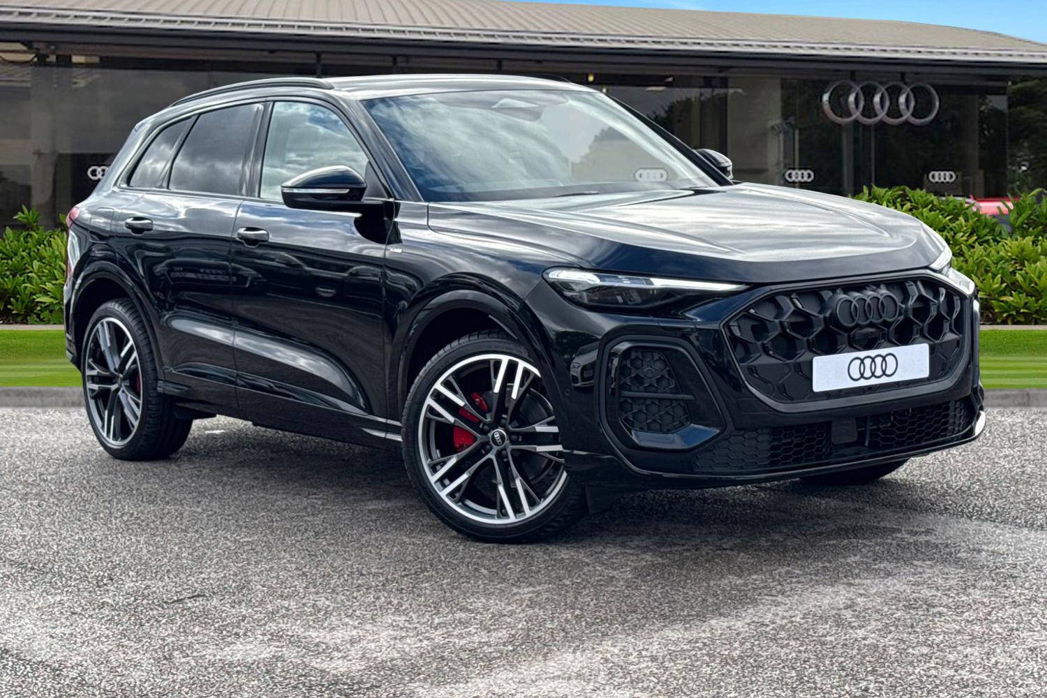 Used Audi Q5 2025 for sale - 76453479: Photo 1