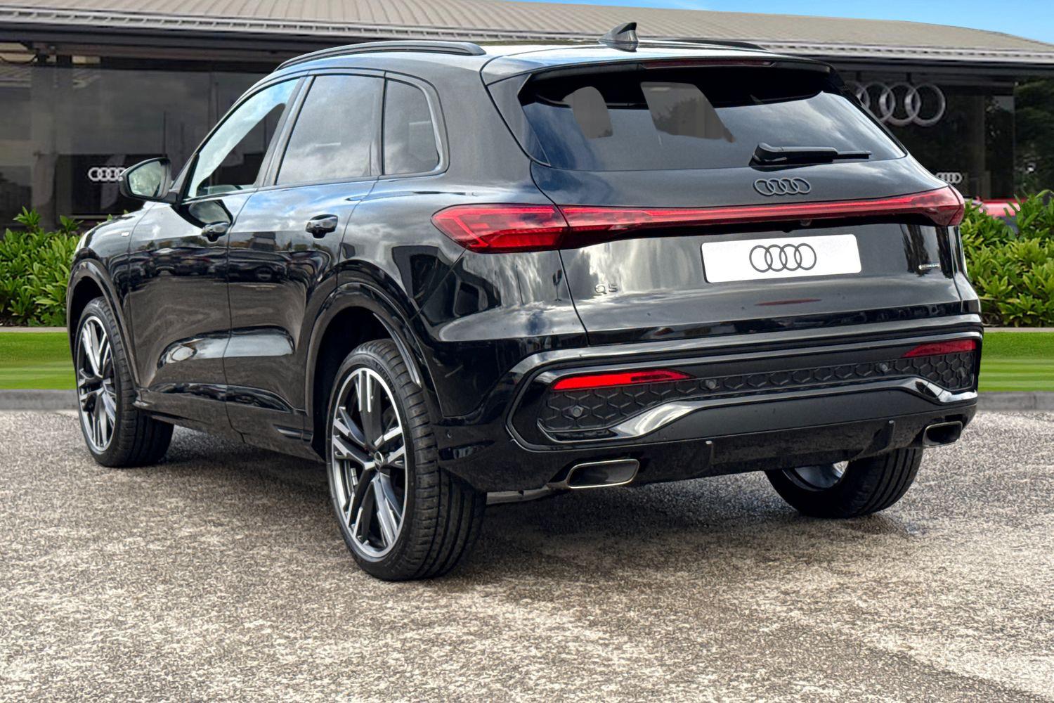 Used Audi Q5 2025 for sale - 76453479: Photo 2