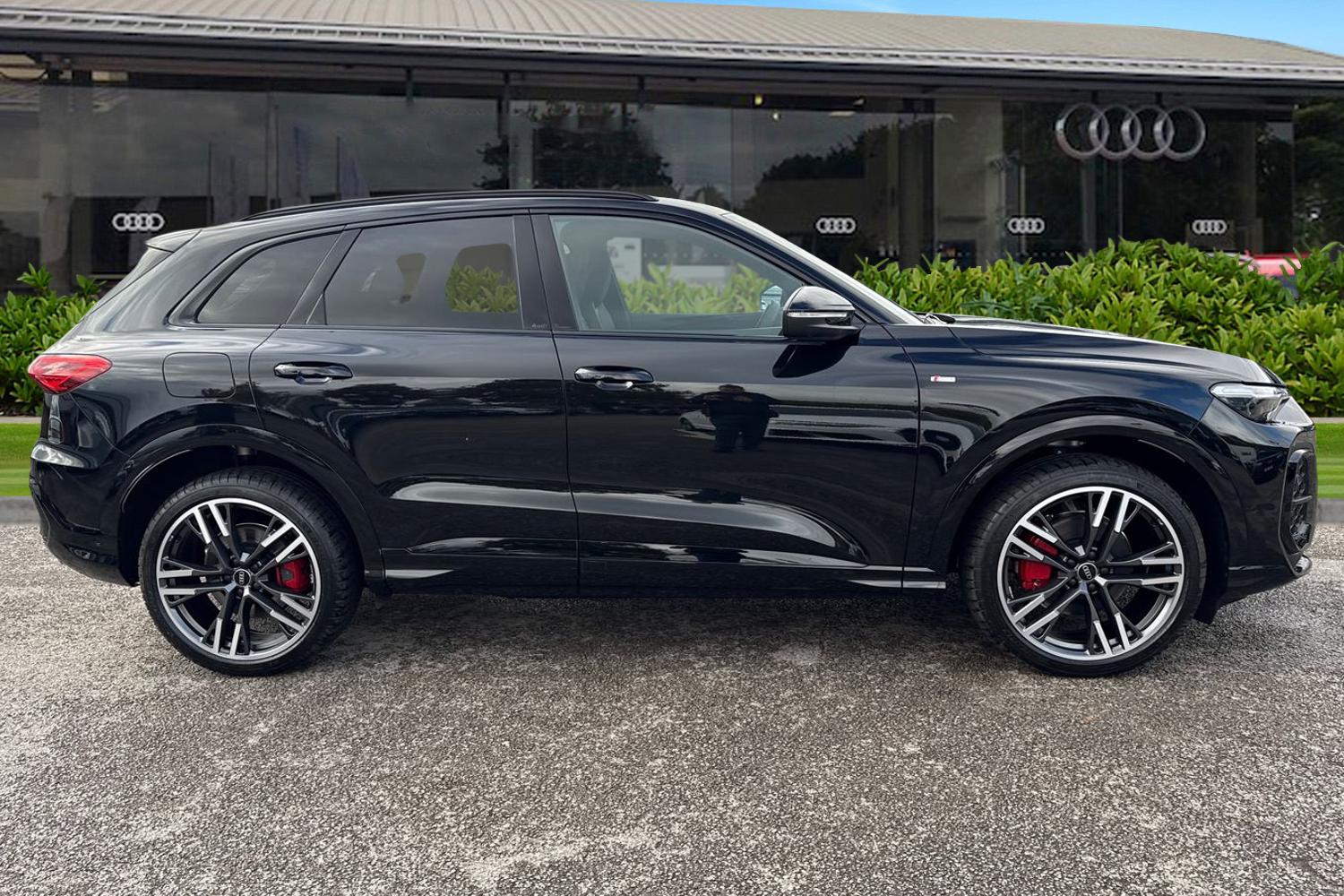 Used Audi Q5 2025 for sale - 76453479: Photo 3