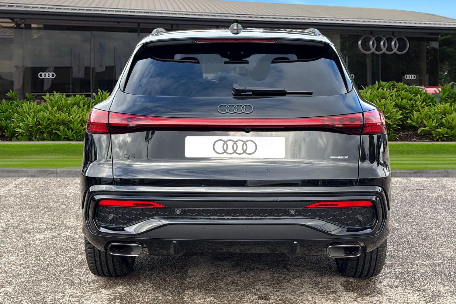 Used Audi Q5 2025 for sale - 76453479: Photo 4