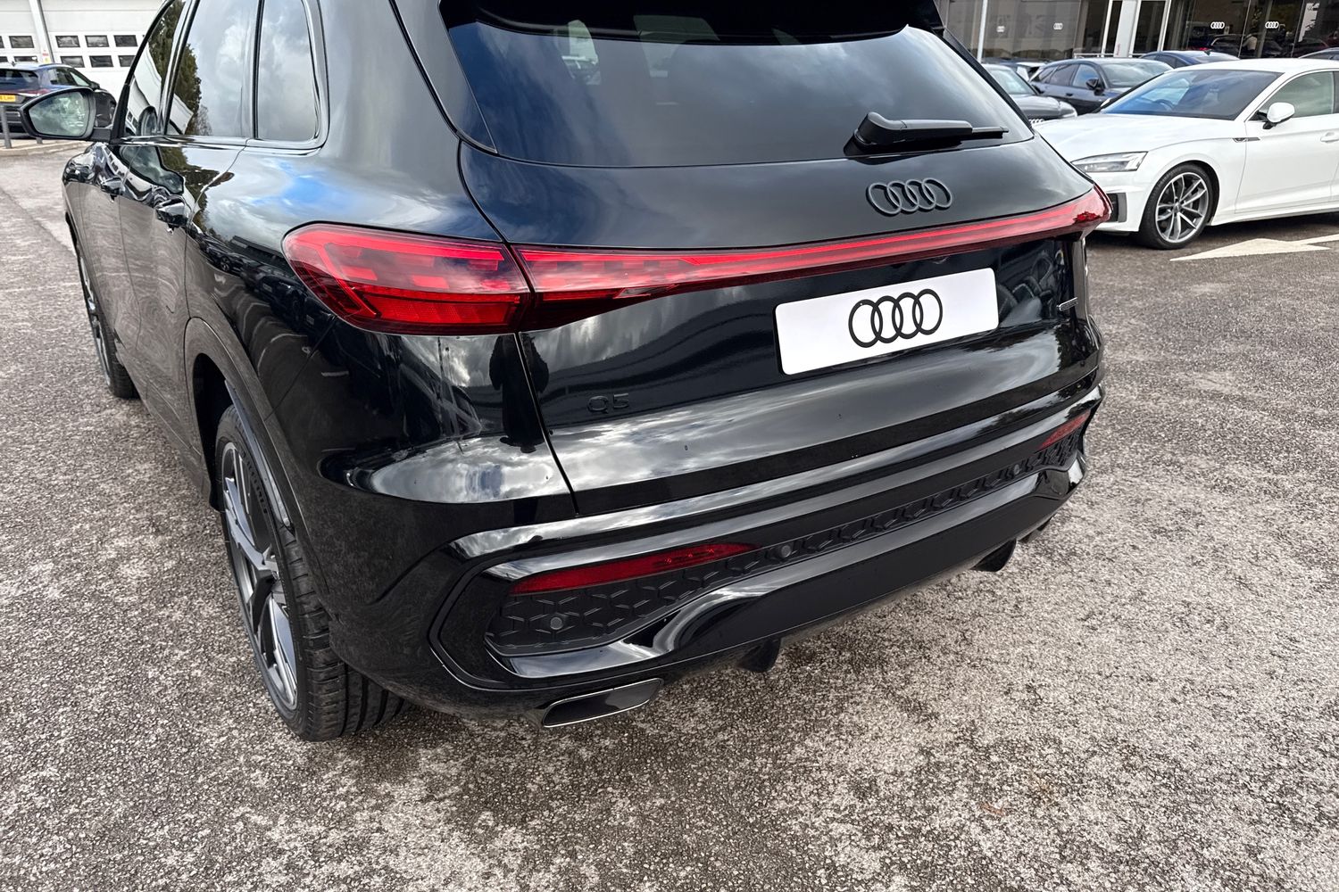 Used Audi Q5 2025 for sale - 76453479: Photo 7
