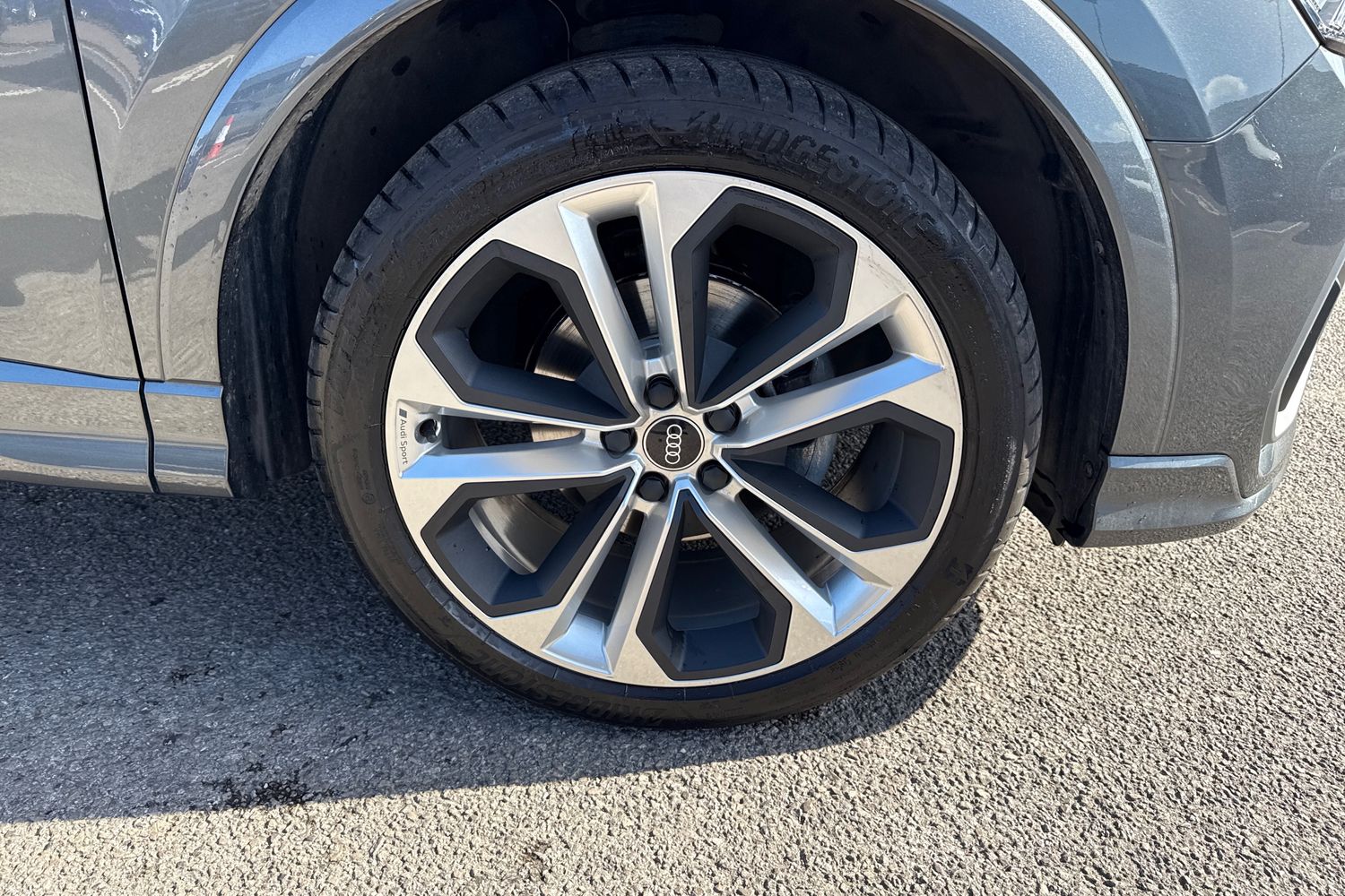 Used Audi Q3 2025 for sale - 78224349: Photo 12