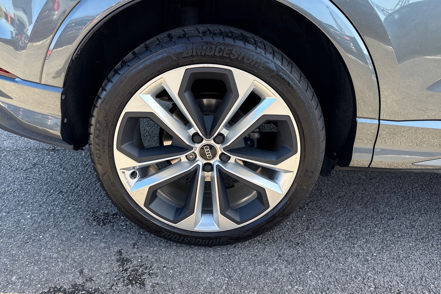 Used Audi Q3 2025 for sale - 78224349: Photo 13