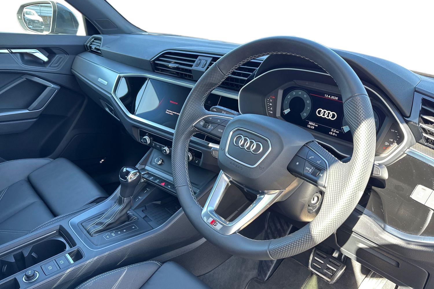 Used Audi Q3 2025 for sale - 78224349: Photo 14