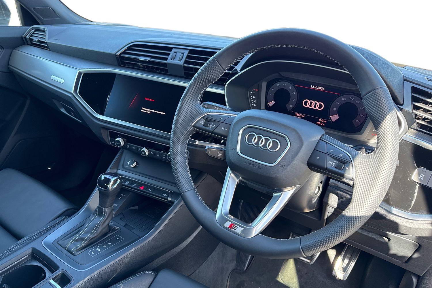 Used Audi Q3 2025 for sale - 78224349: Photo 18