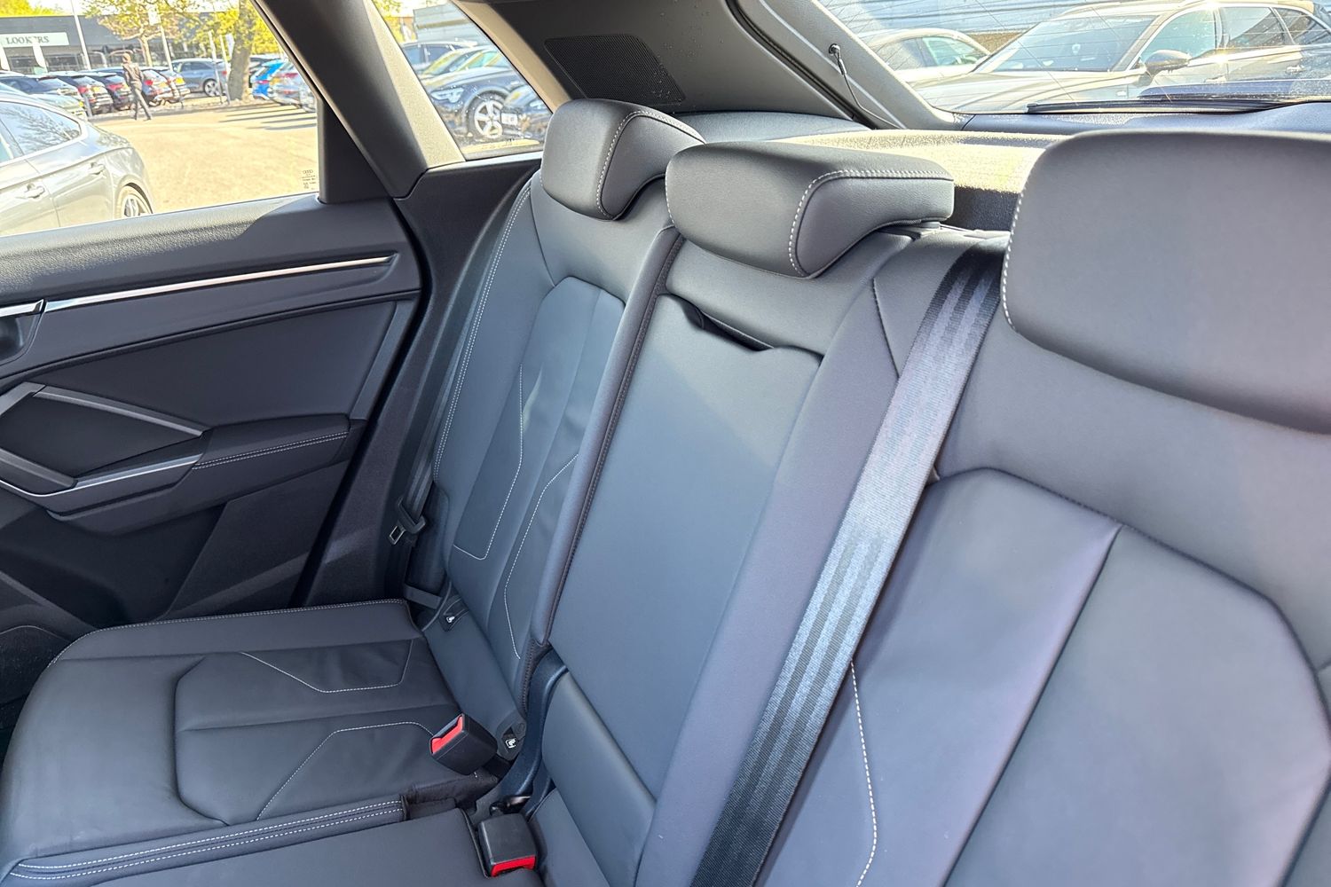 Used Audi Q3 2025 for sale - 78224349: Photo 19