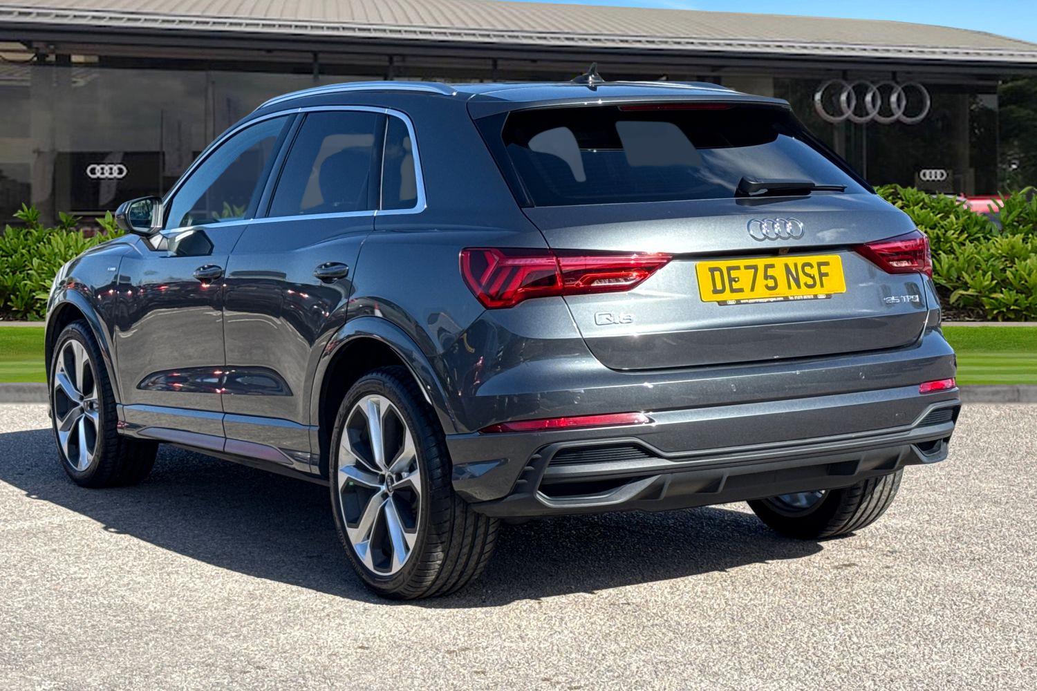 Used Audi Q3 2025 for sale - 78224349: Photo 2