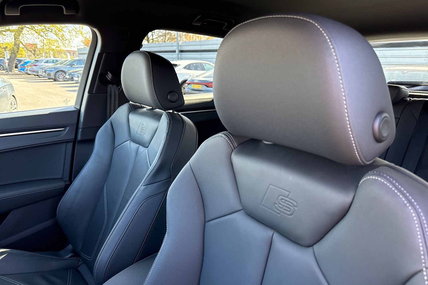 Used Audi Q3 2025 for sale - 78224349: Photo 24