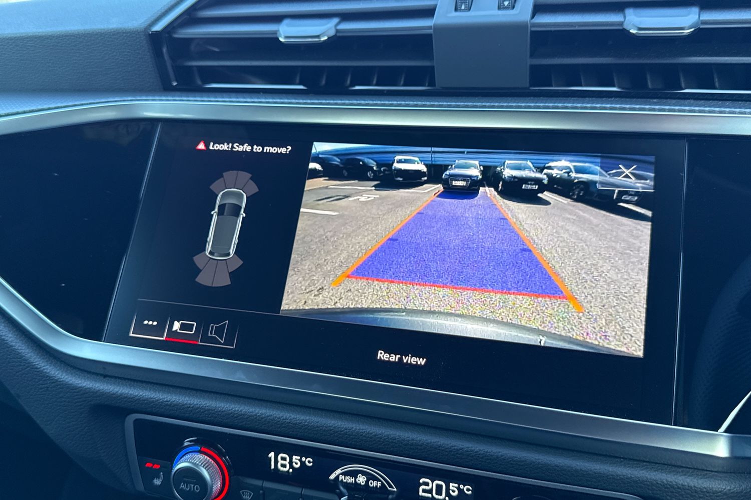 Used Audi Q3 2025 for sale - 78224349: Photo 32