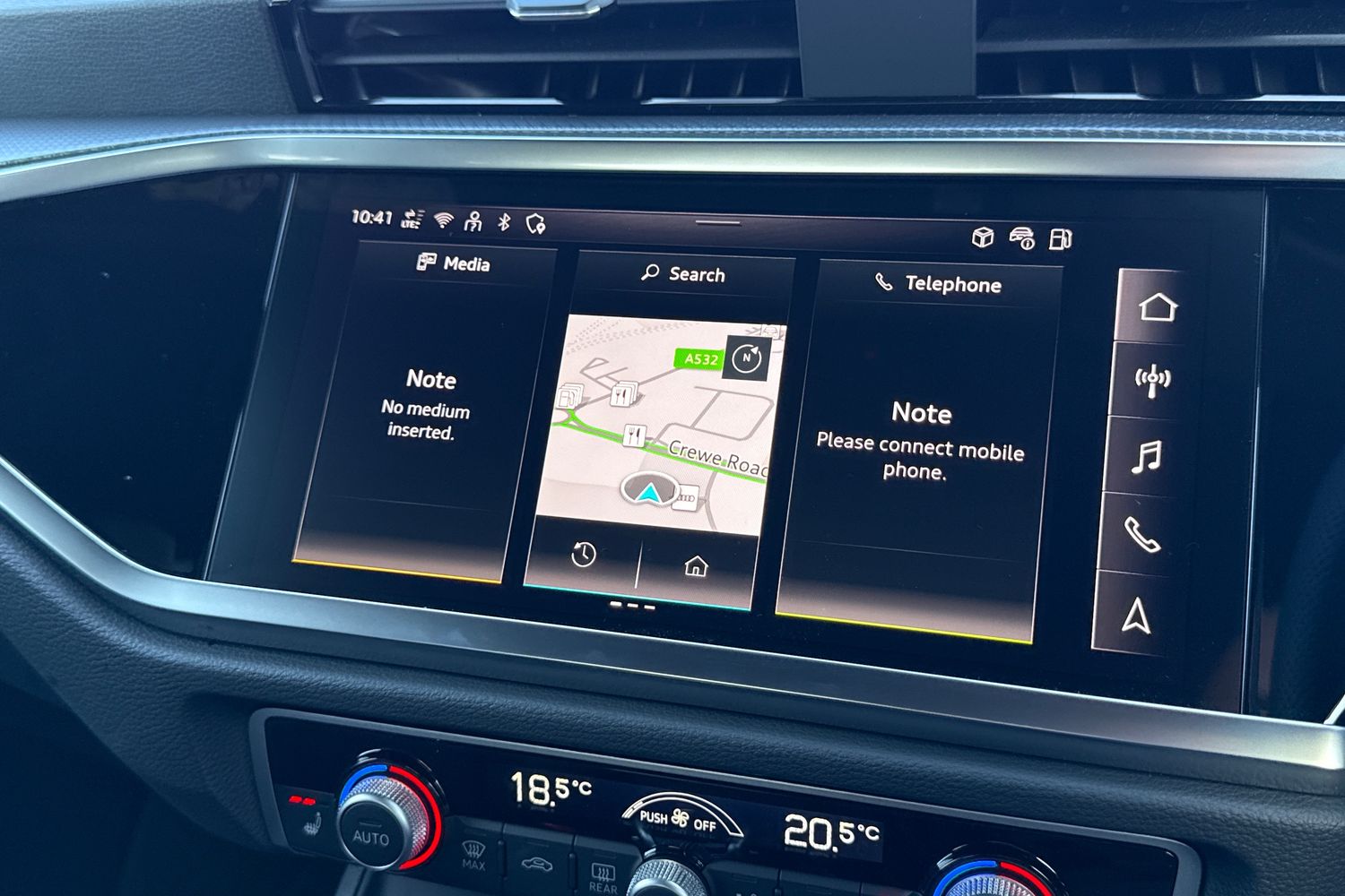 Used Audi Q3 2025 for sale - 78224349: Photo 33