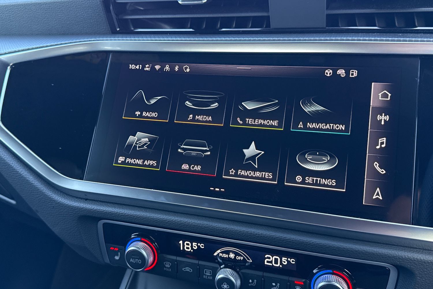 Used Audi Q3 2025 for sale - 78224349: Photo 34