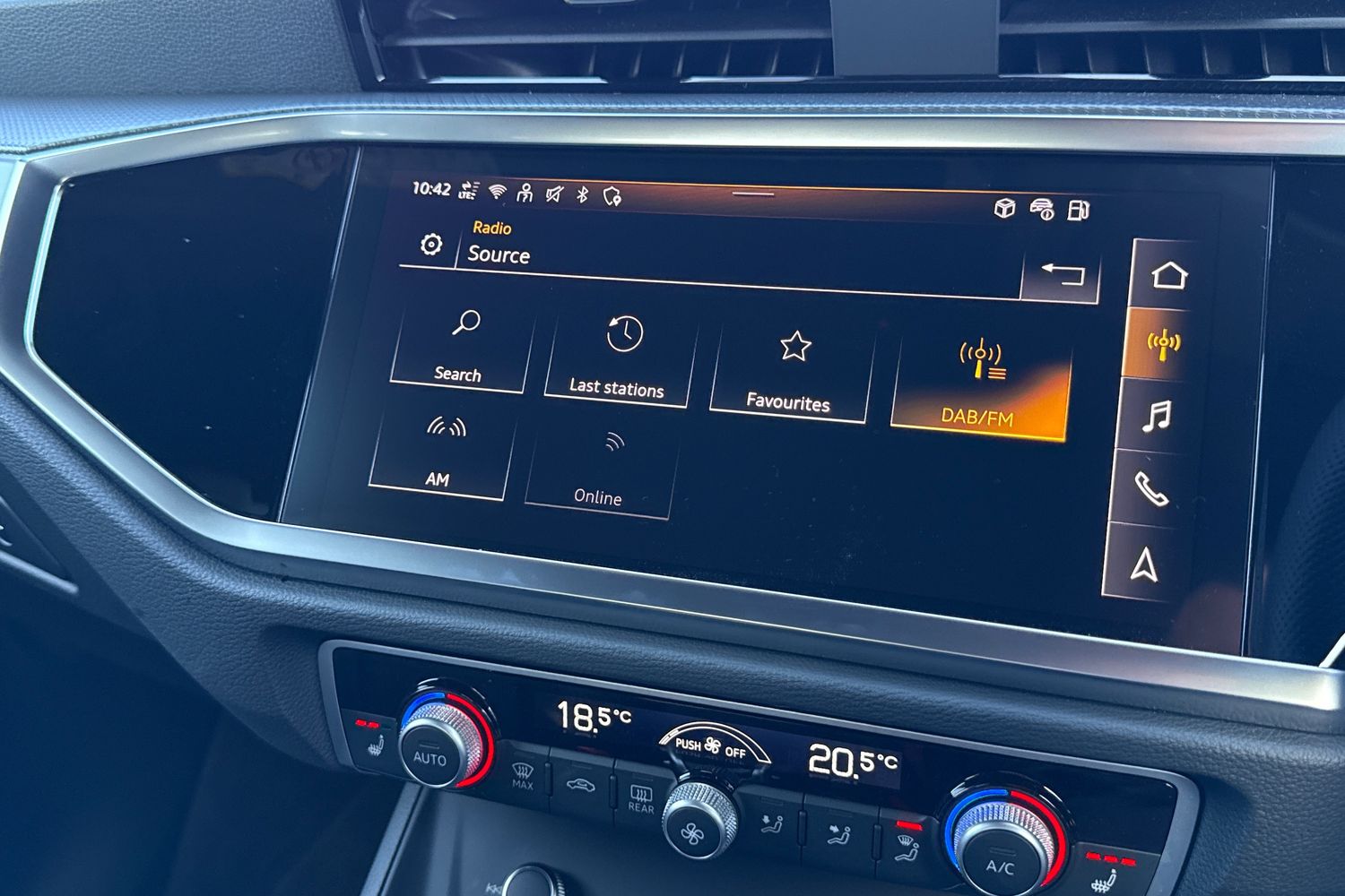 Used Audi Q3 2025 for sale - 78224349: Photo 36