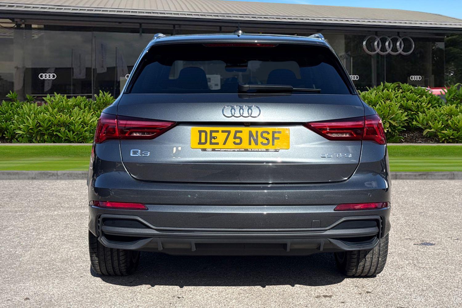 Used Audi Q3 2025 for sale - 78224349: Photo 4