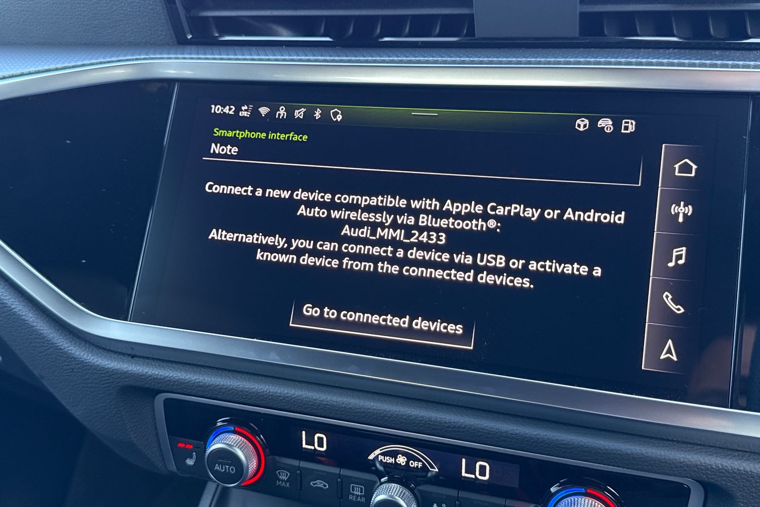 Used Audi Q3 2025 for sale - 78224349: Photo 42