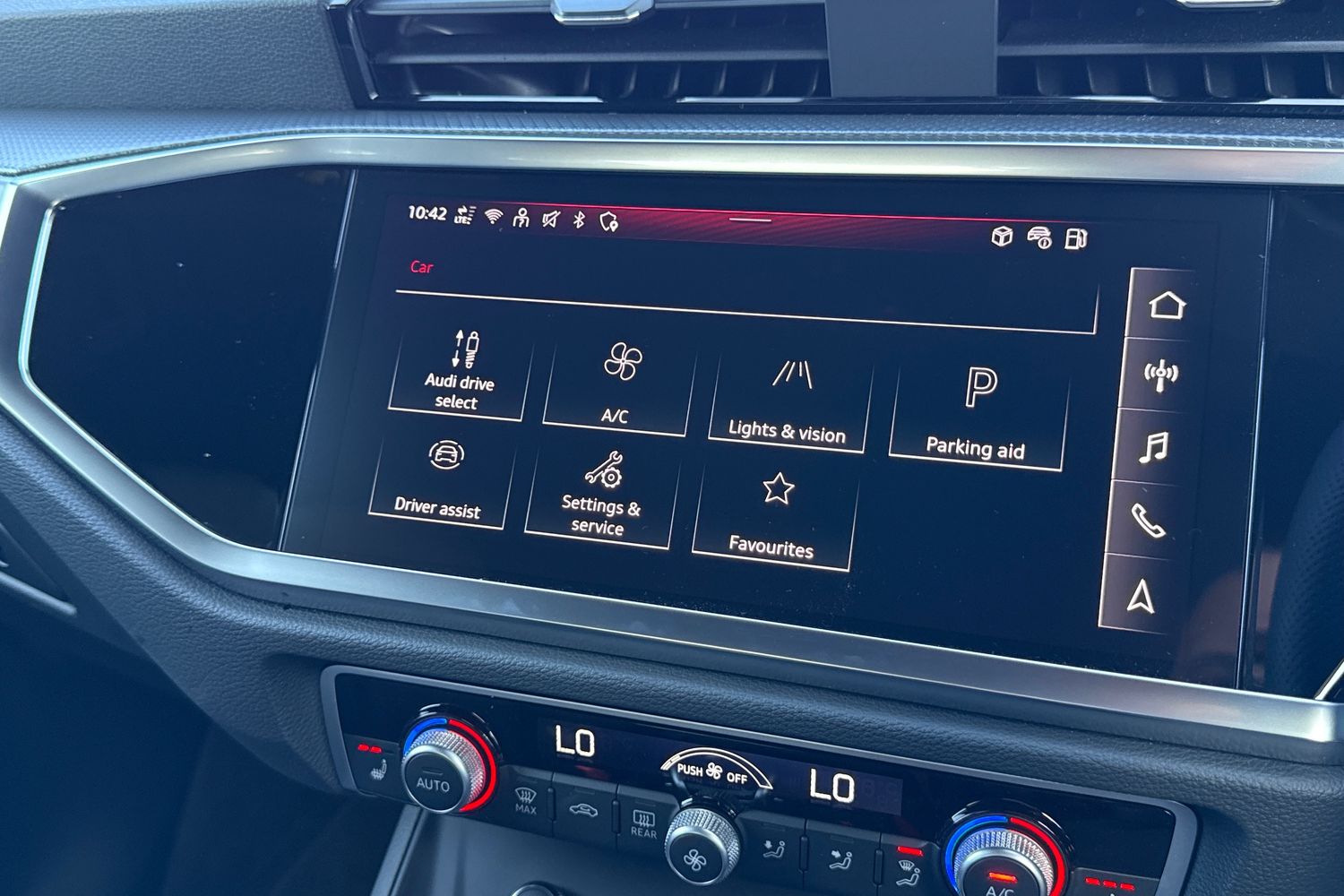 Used Audi Q3 2025 for sale - 78224349: Photo 43