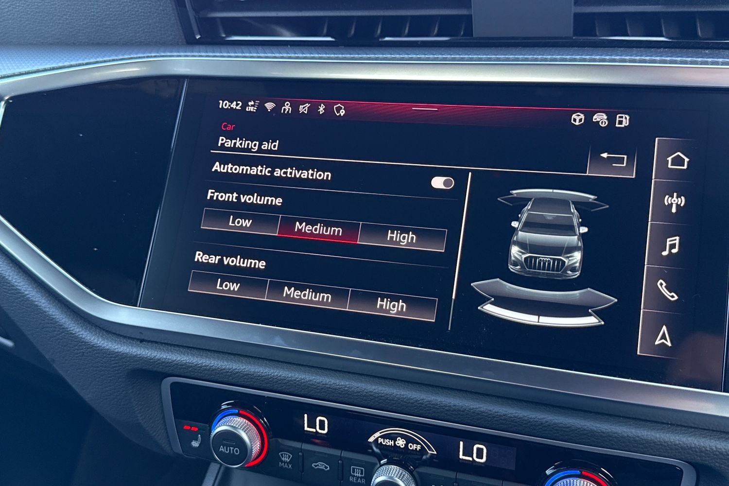 Used Audi Q3 2025 for sale - 78224349: Photo 45