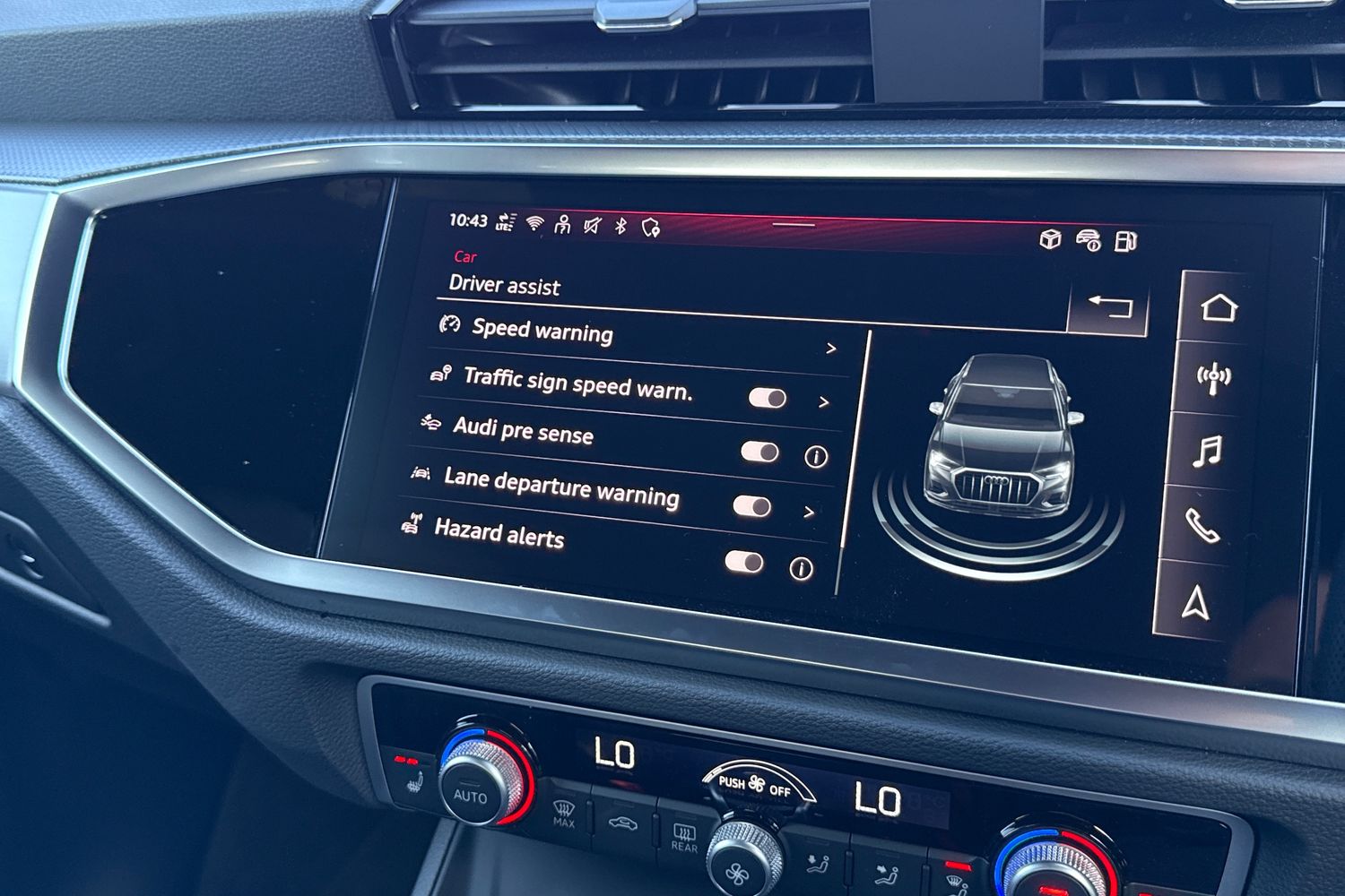 Used Audi Q3 2025 for sale - 78224349: Photo 46