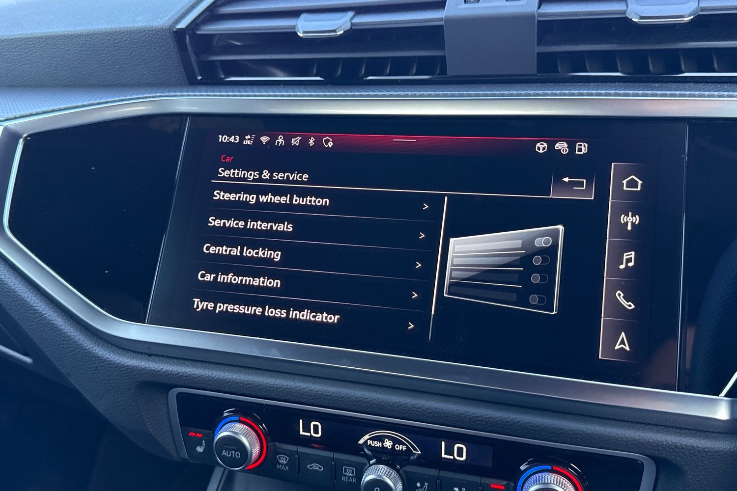 Used Audi Q3 2025 for sale - 78224349: Photo 47